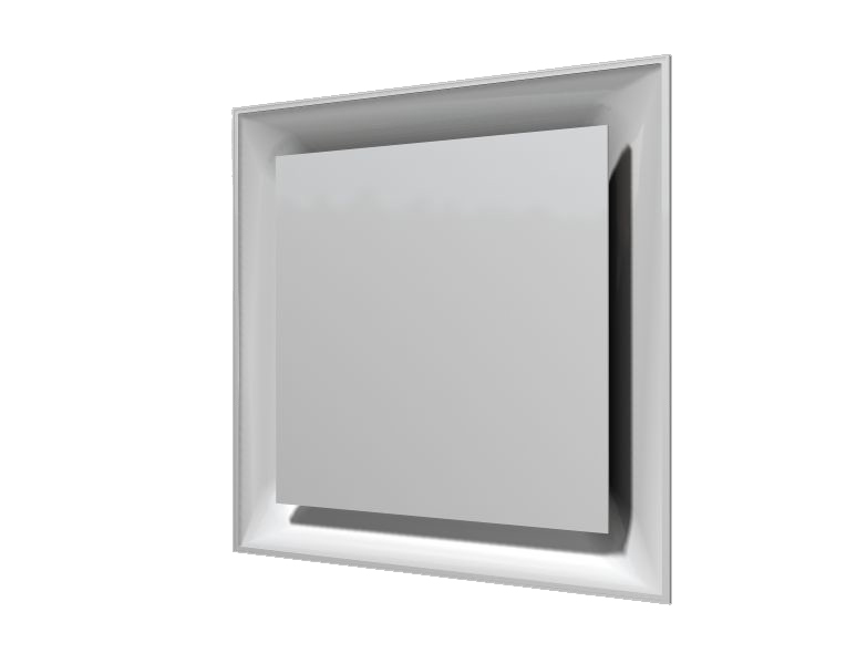 4DF-LT低温送风型散流器