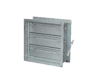 KMB系列CD-R矩形止回阀