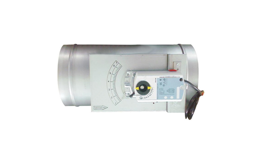 VCAM-C圆形机械式定风量阀