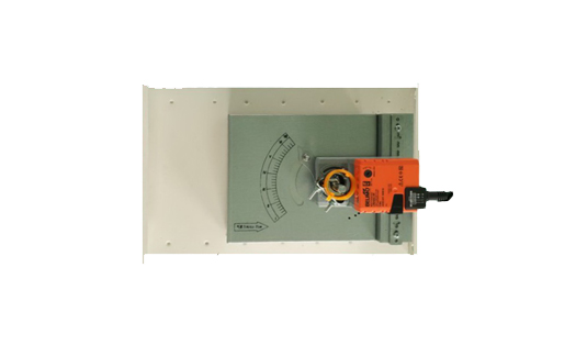 VCAM-R矩形机械式定风量调节器