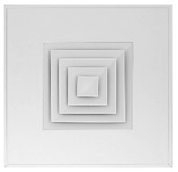 4DF-W宽边型散流器