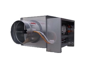 VRS单风道变风量调节器