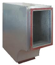 WSE/V垂直消声弯头