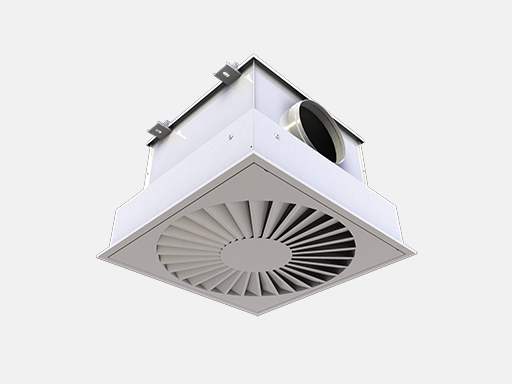 SHD/S高效送风口